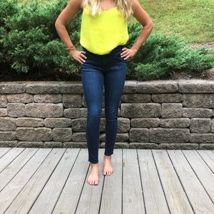 Levi’s 710 Super Skinny Jeans